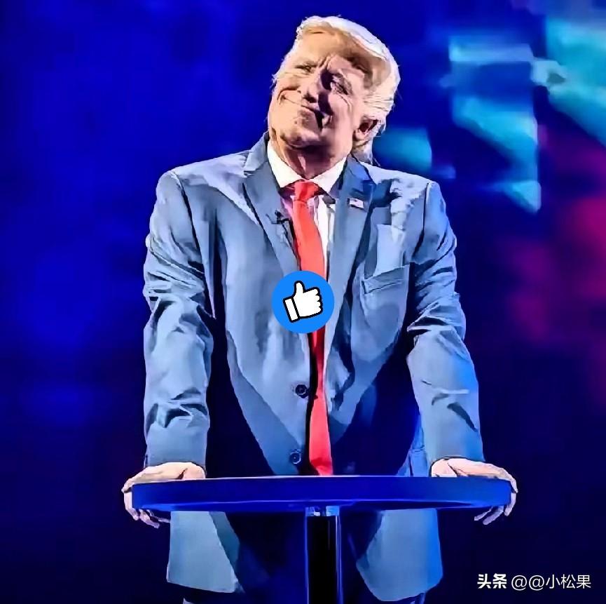 史上最荒唐的大笑话，还有比“自己告自己索赔2.3亿”更离谱的吗？特朗普这波操作直