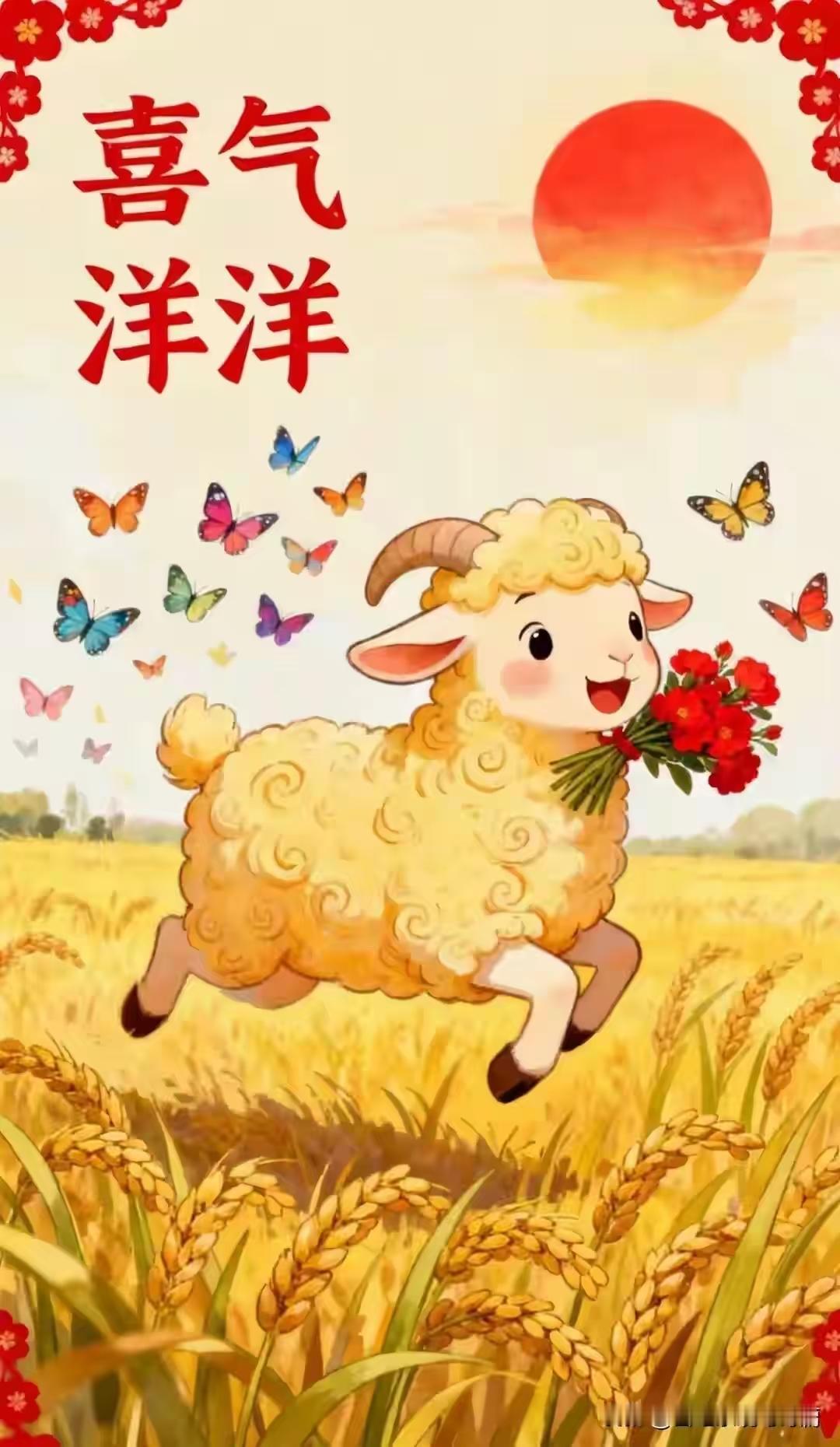 属羊人别忍了！1月16日按下发送键，你的春天就来了🐑
 
属羊2026转运 情