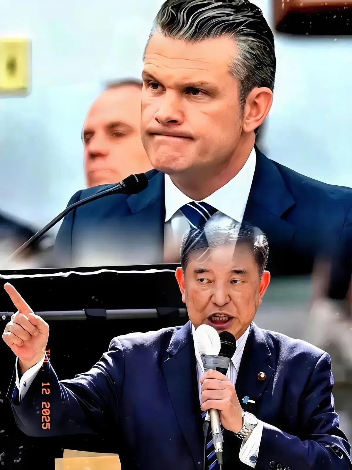 石破茂摊牌了，日本要彻底放飞自我。  
日本首相石破茂最近干了件让美国坐不住的事