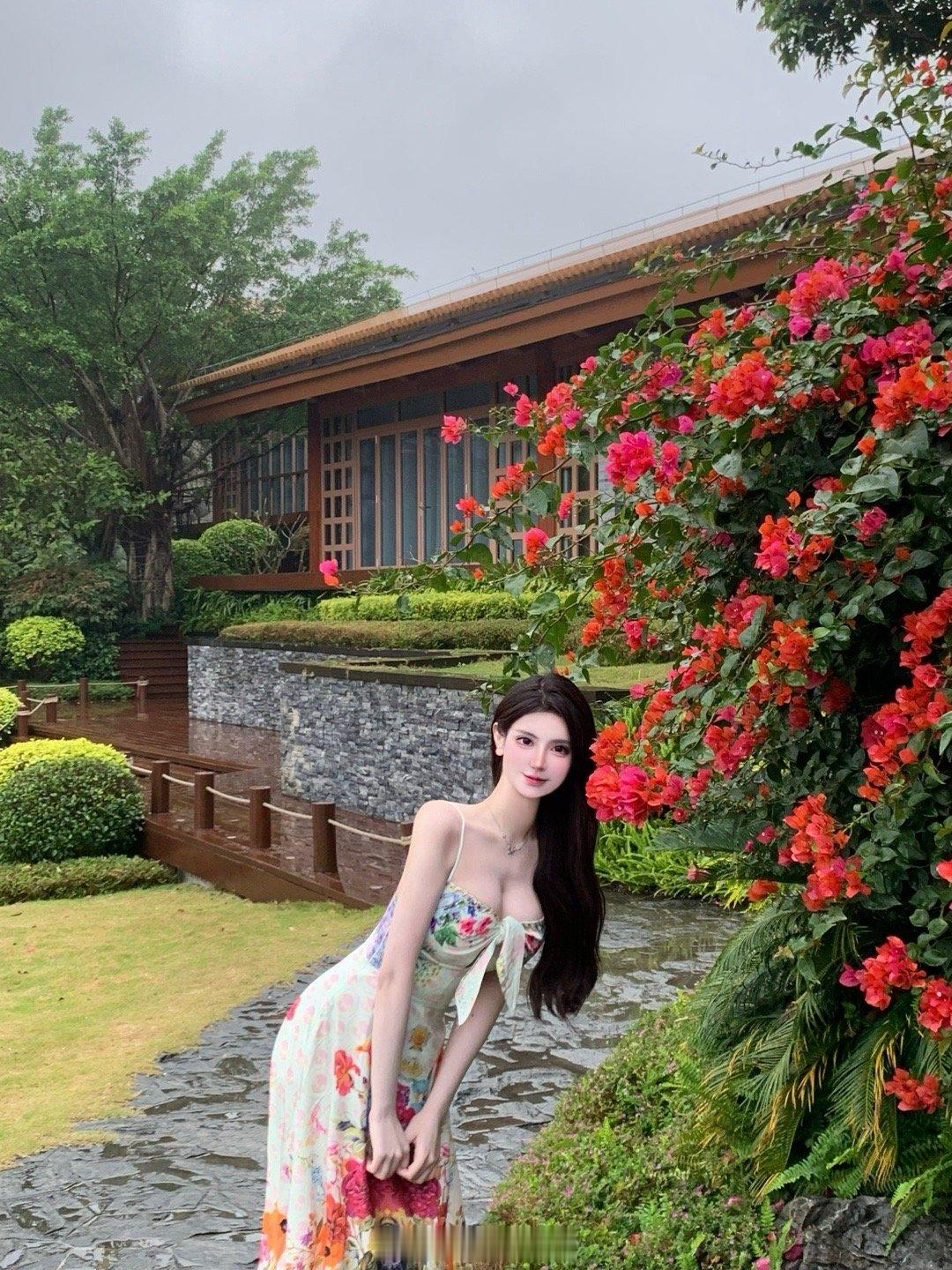 雨天踏青🍃  ​​​