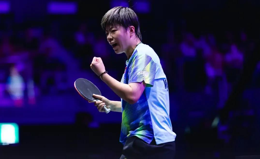 国乒内战王艺迪4：1取胜朱雨玲晋级下一轮。
今天的女单比赛中，有一场是国乒内战，