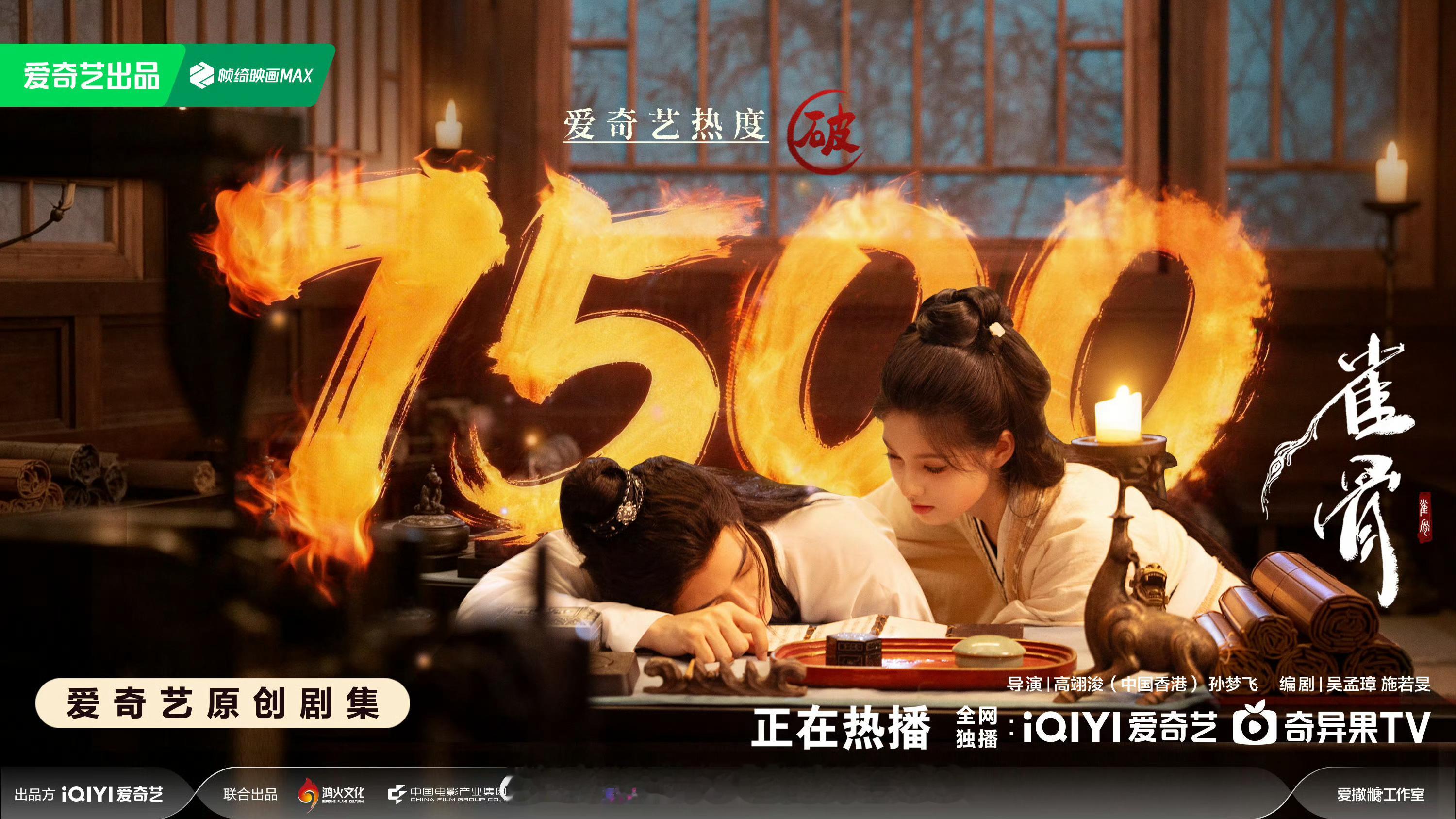 侯明昊艾米《雀骨》前六集已审判完毕，原创剧本这个编剧有点东西啊，剧情紧凑不落俗套