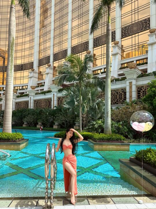 如果想夏日度假chill一下-澳门银河夏日浪旅