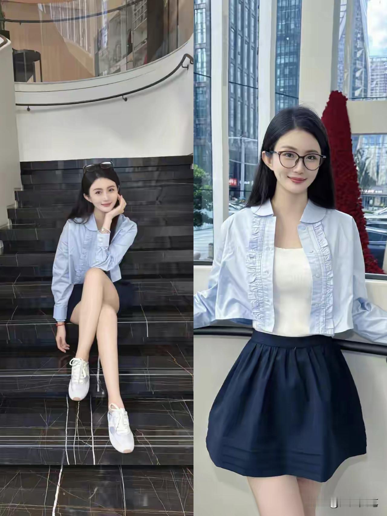 这两天和身材属于老天爷赏饭吃。