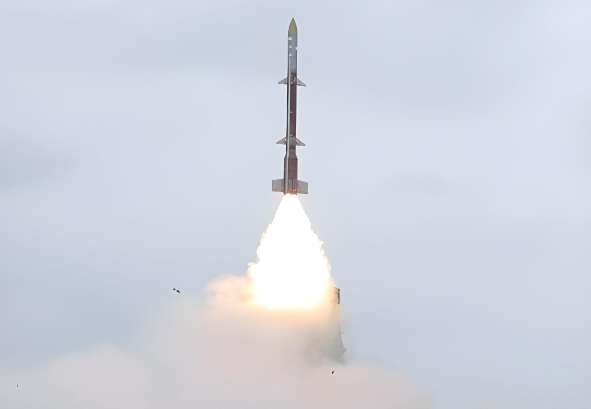 印新型防空导弹试射成功，技术指标疑似“注水”
        印度《印度时报》官