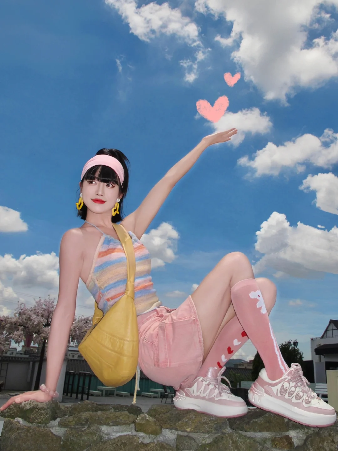 我爱少女缓慢向上的勇气🍧☀️🫧