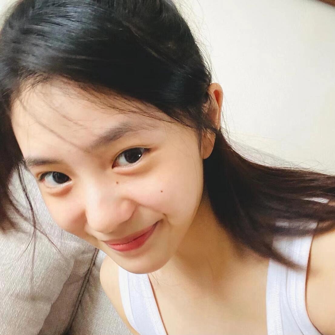 WeChat刘浩存头像分享美而萌之