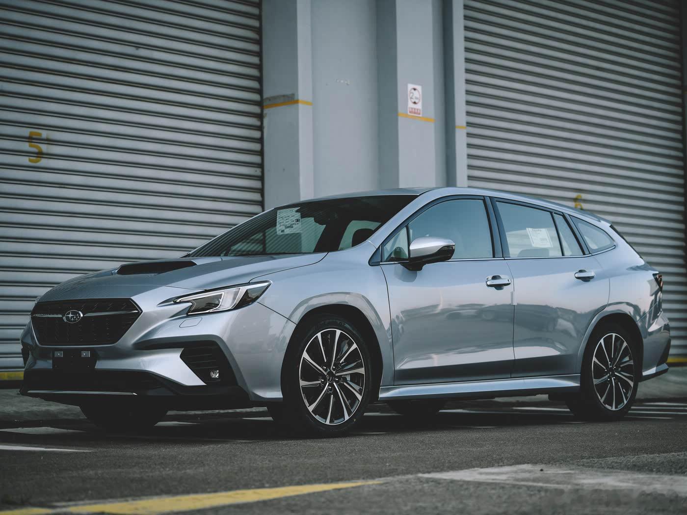 发现斯巴鲁还引入过这个车有人买吗？ 