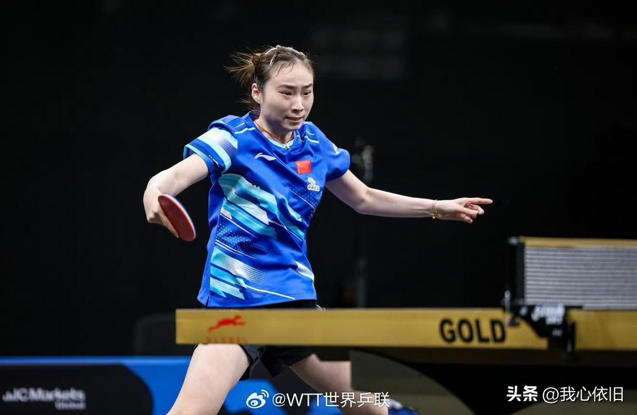 9连胜！不知不觉，WTT多哈球星挑战赛正赛首个比赛日已经赛程过半，国乒队员发挥出