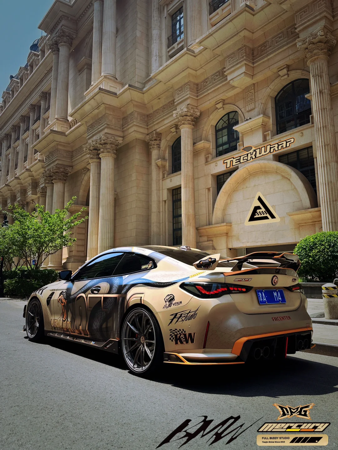 GTshow强迫车队 美图分享（二）下篇