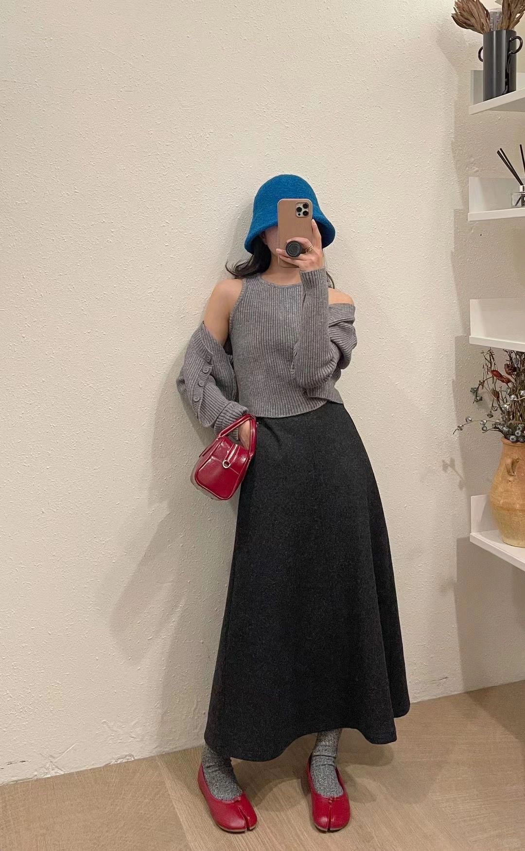 今日穿搭look