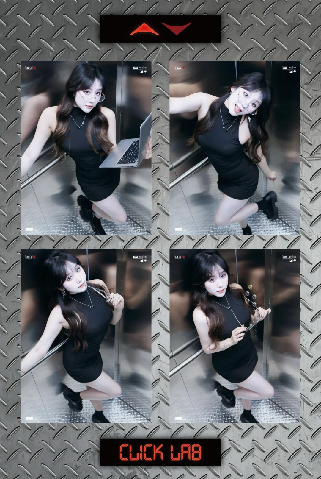卧卧卧…东莞也有‼️和闺蜜拍3h都不愿意走出来😭 东莞也有韩国🇰?...