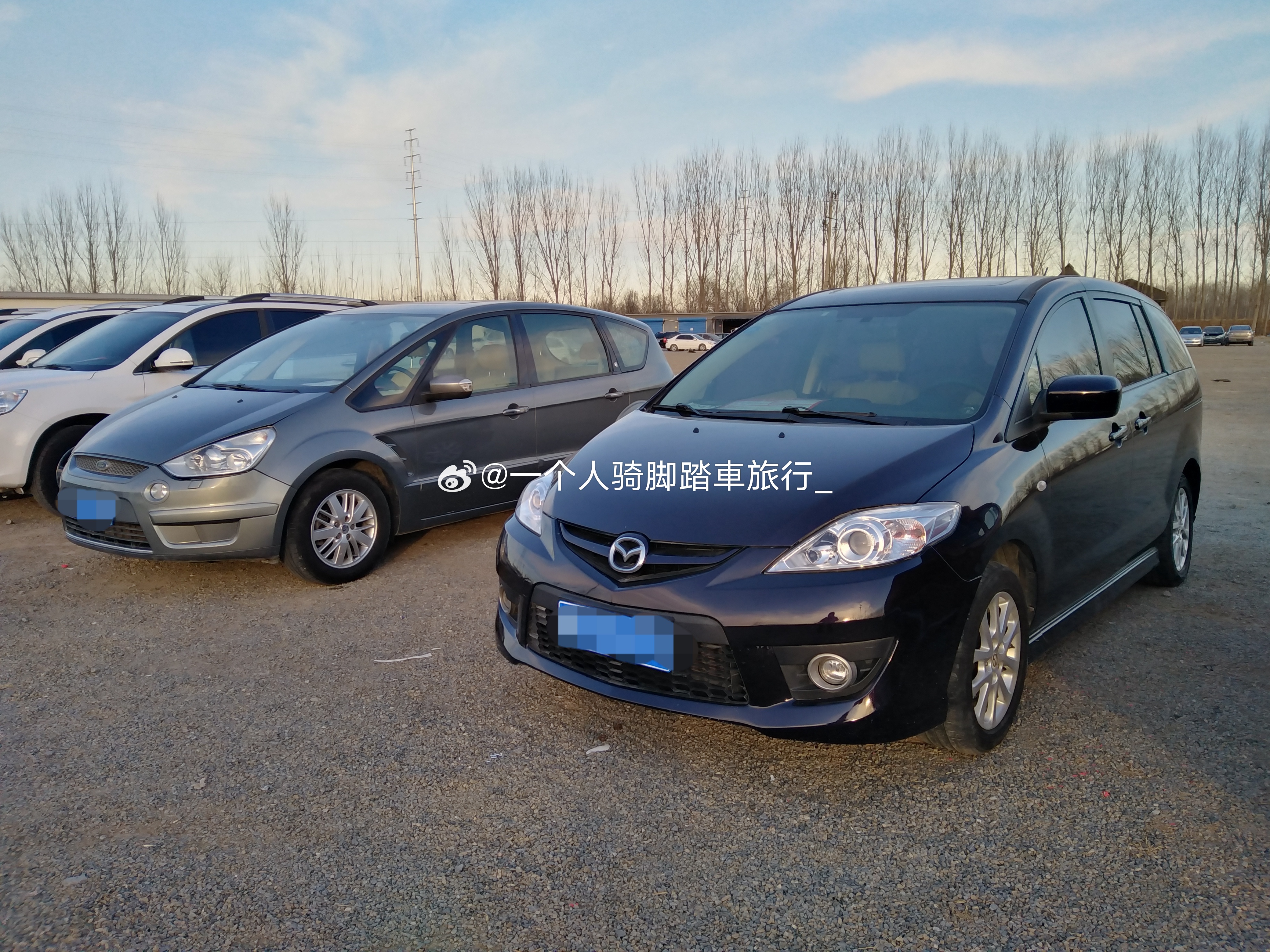 马自达5 廊坊