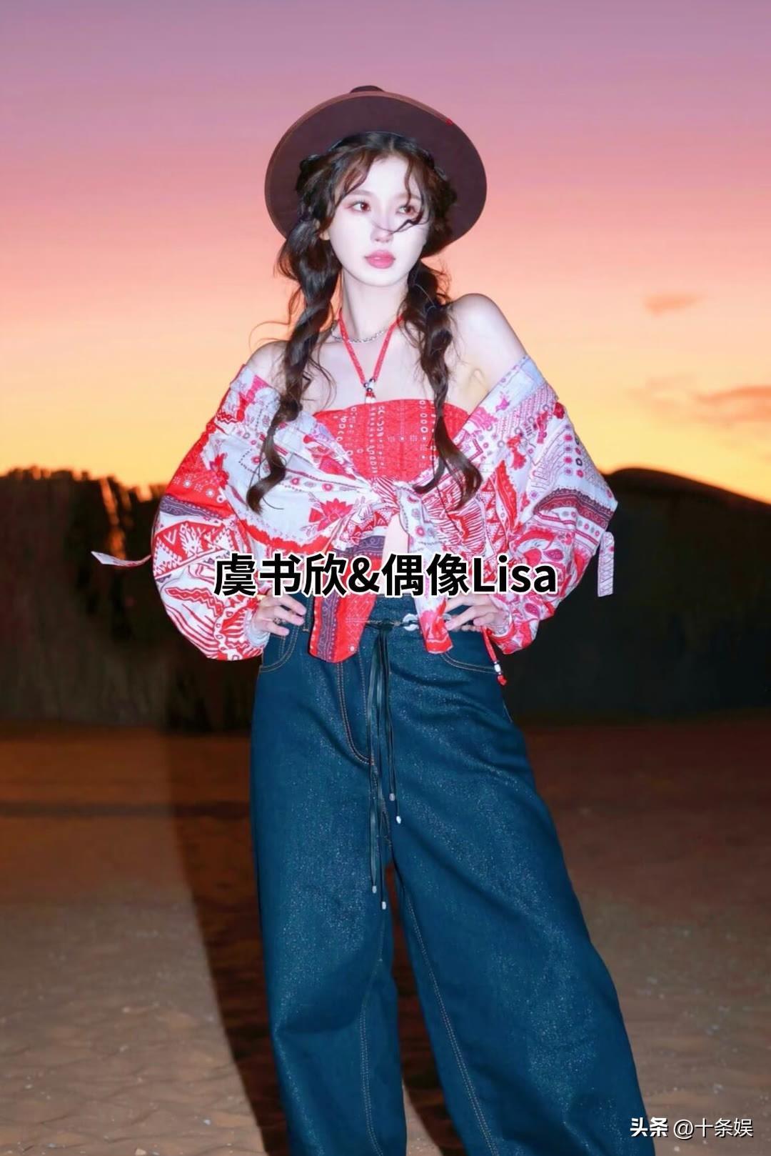16位女明星心中的“偶像”