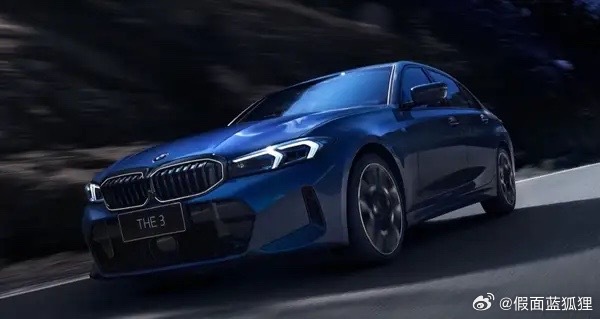 宝马3系 宝马3系、i3及M3车型换代计划曝光：现款3系10月停产 