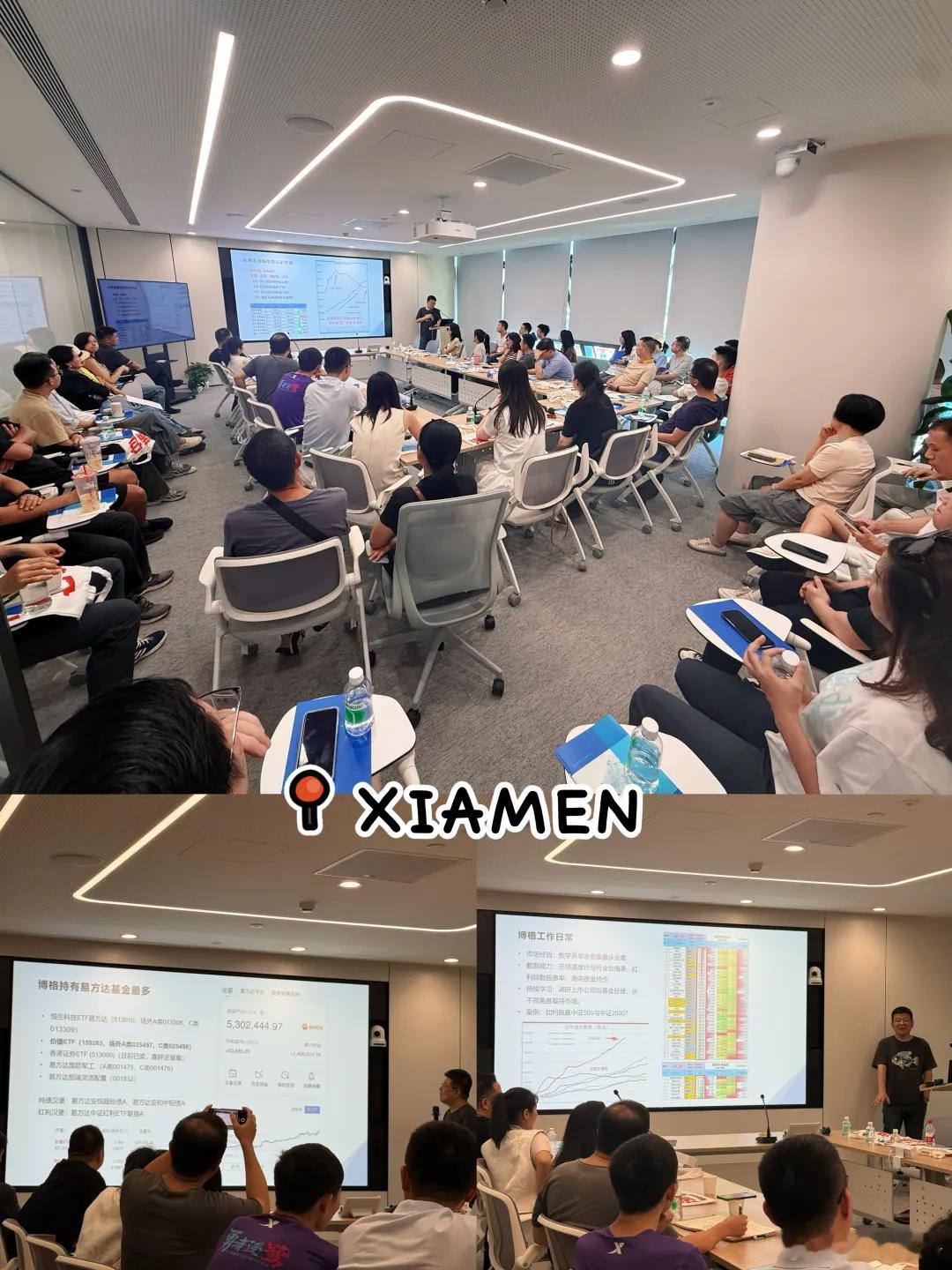 厦门的天气真是“热情似火”，来的这几天最高温度都在30度左右。但比天气更热情的，