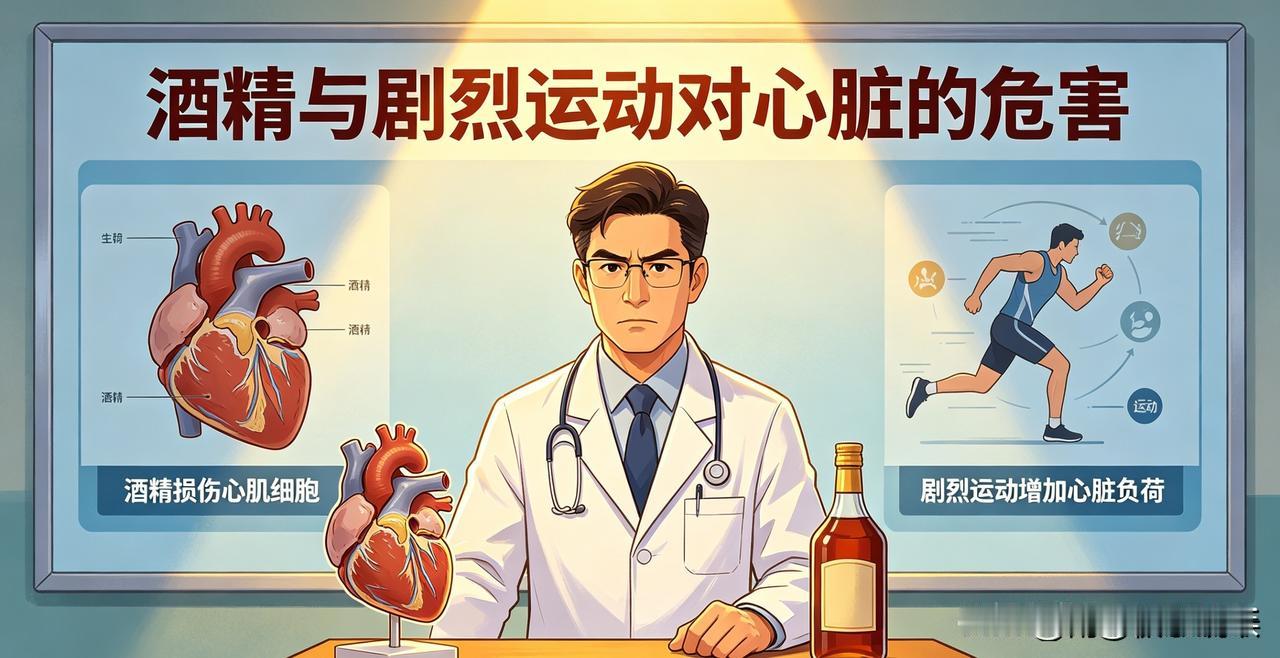 一周9次，37岁男子猝然离世！妻子哭着说：劝了几百次，他从来不听
家人们，今天这