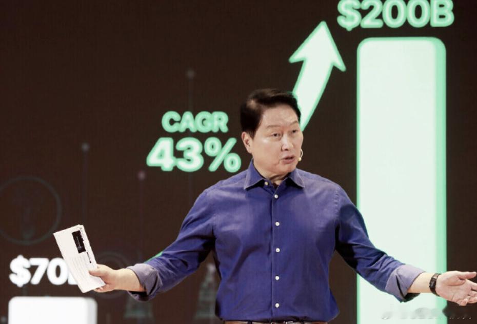 【科技简史】SK海力士：从现代弃子到AI时代赢家！SK海力士前身系现代集团创始人