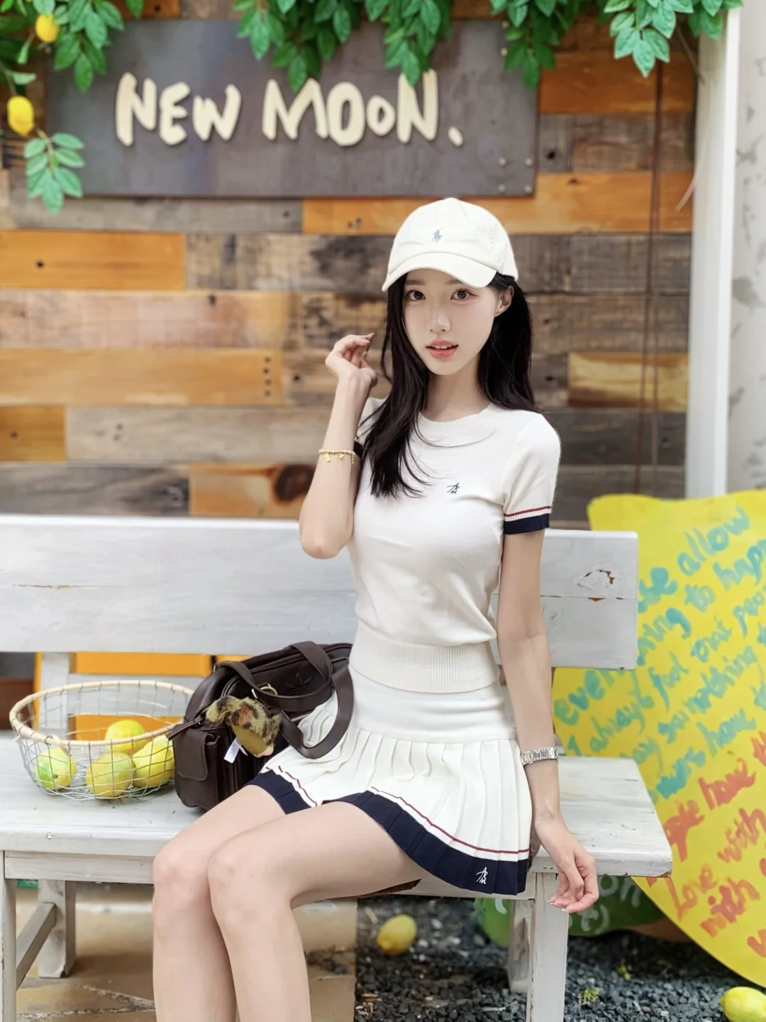 Tennis girl 🎾