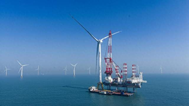 海工笔记|离岸80公里，16兆瓦漂浮风电扎根深海