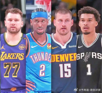 东契奇近期的表现，完全称得上联盟第一人水准。单防他，便会被直接碾压摧毁每一组对位