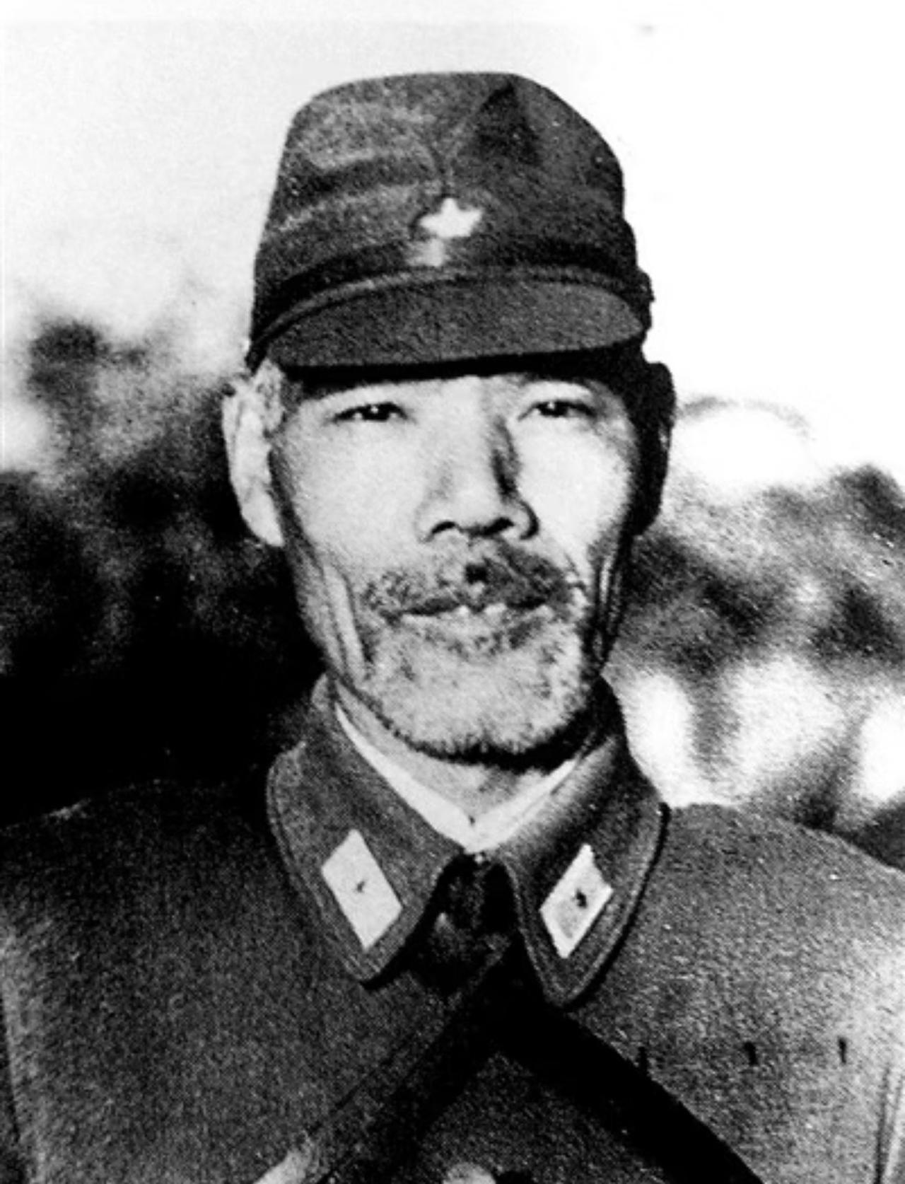 没想到二战后所有日军高级将领都能蒙混过关被遣返！这个双手沾满华南民众鲜血的日军中