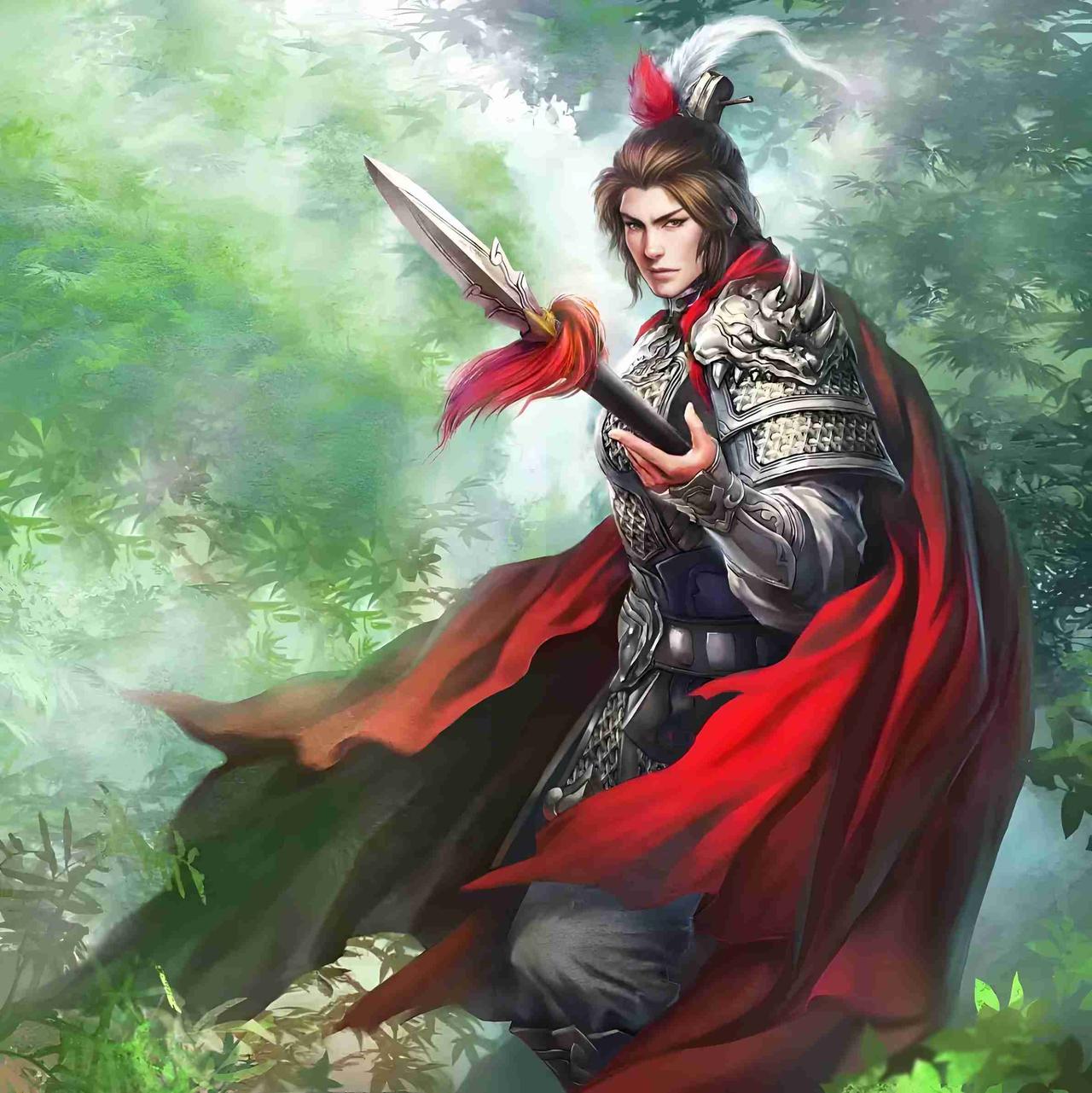 罗成单挑宇文成都，刚打了10回合，罗成就觉得扛不住凤翅镏金镋，危急时刻，罗成想起