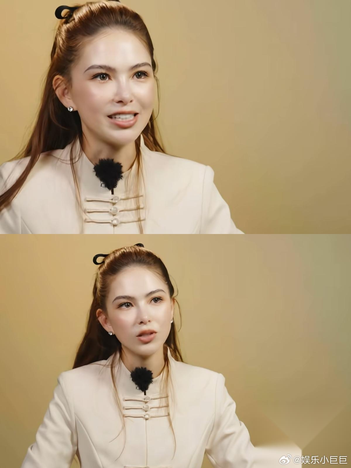 一辈子没吃过的苦， 拍综艺给吃上了， 中餐厅就算是昆凌来了都得洗碗，从前总觉得她
