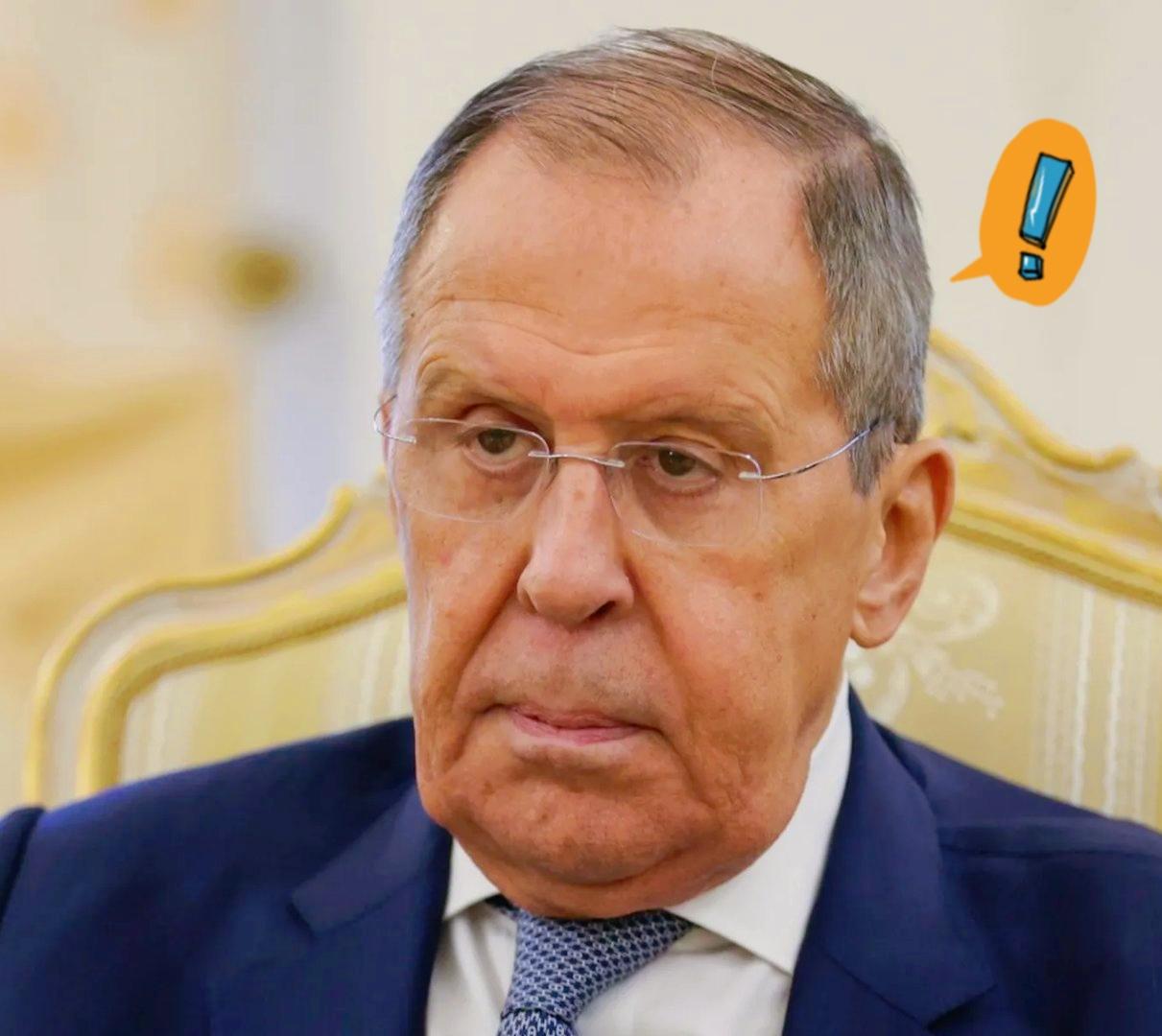 俄罗斯消息
12月28日，俄罗斯外长拉夫罗夫接受塔斯社专访时撂下狠话：只要欧洲“