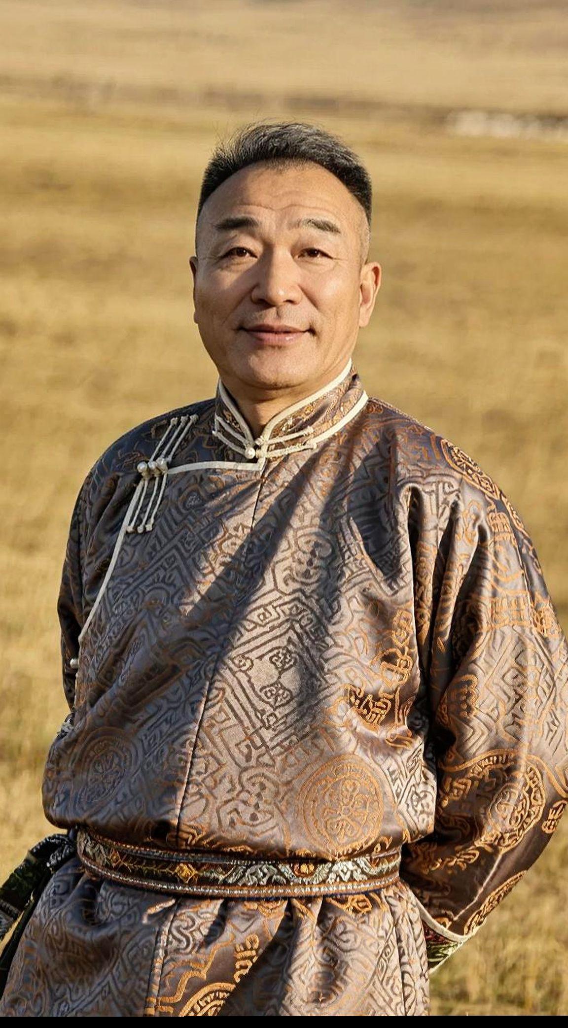 AI蒙古风情写真 抖音ai创作