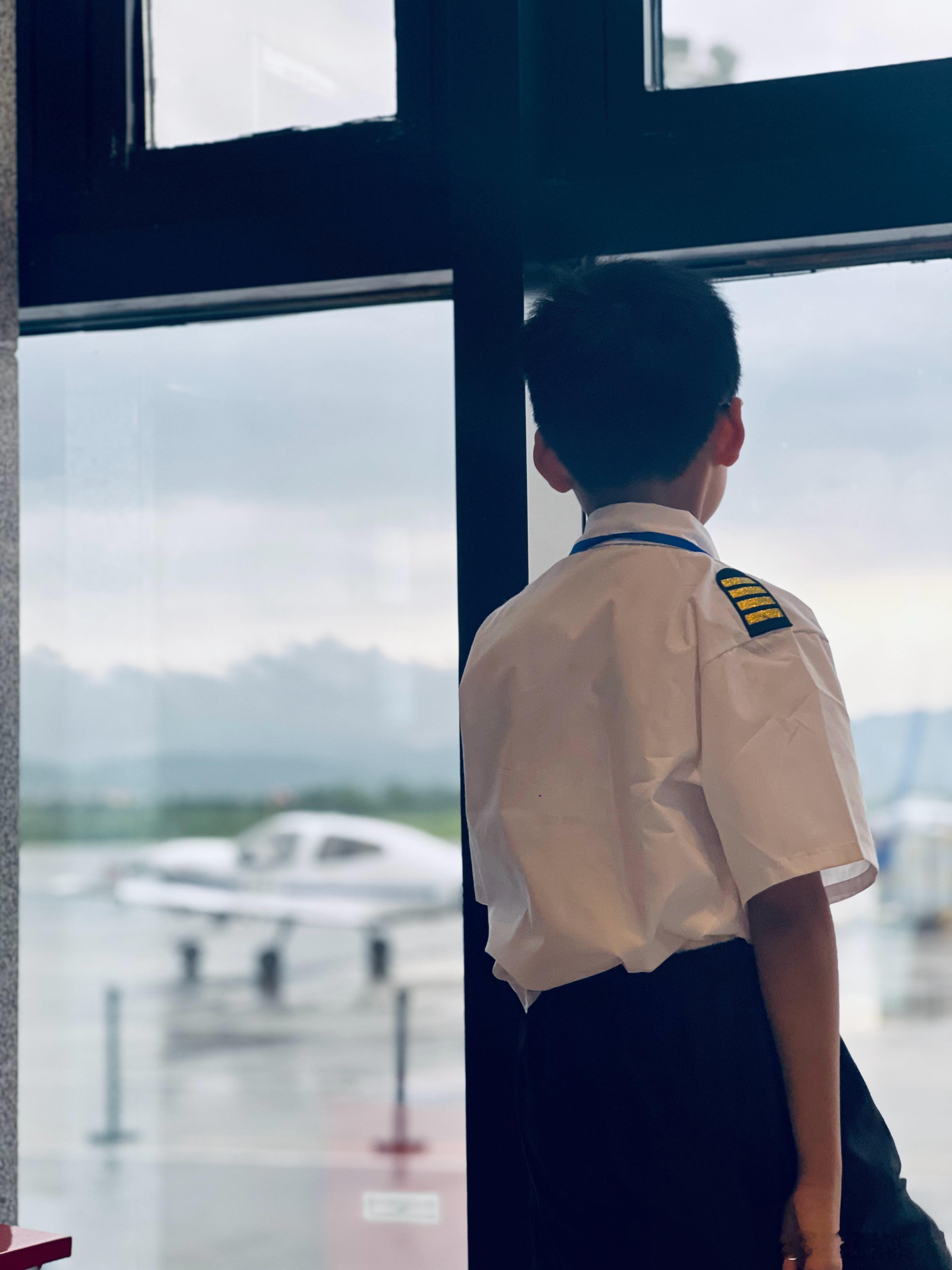 哪个男人不想飞问题是，天天雨不停航空创作计划天文航天 ​​​