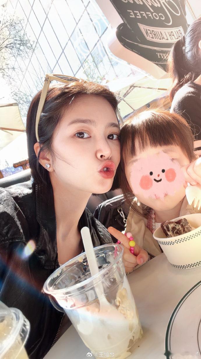 王灿兮否认二胎王灿兮否认怀二胎 杜淳老婆否认怀二胎：“真没有怀宝宝，而且目前也不