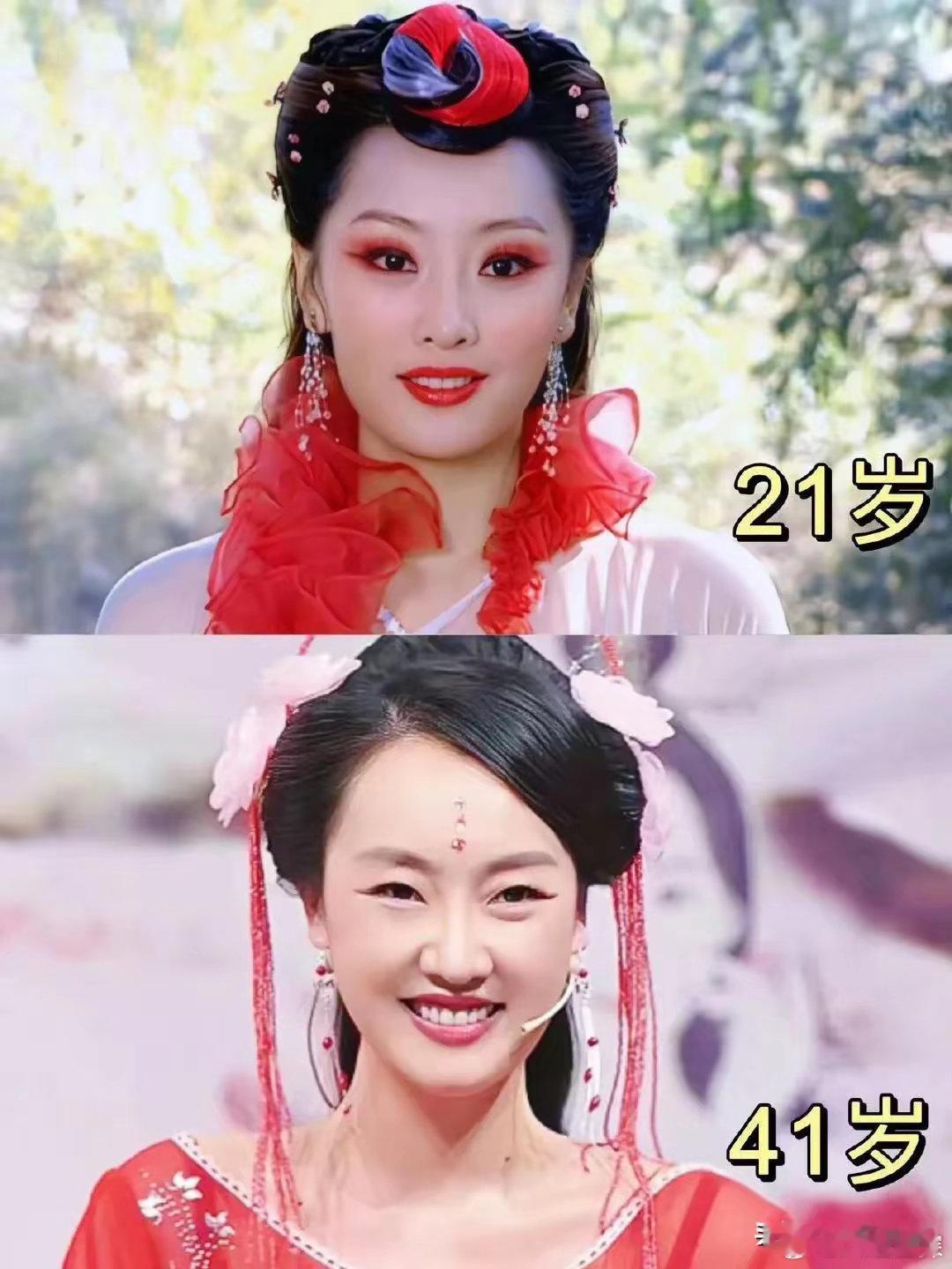 第一次感受年龄真的不重要。 ​​​