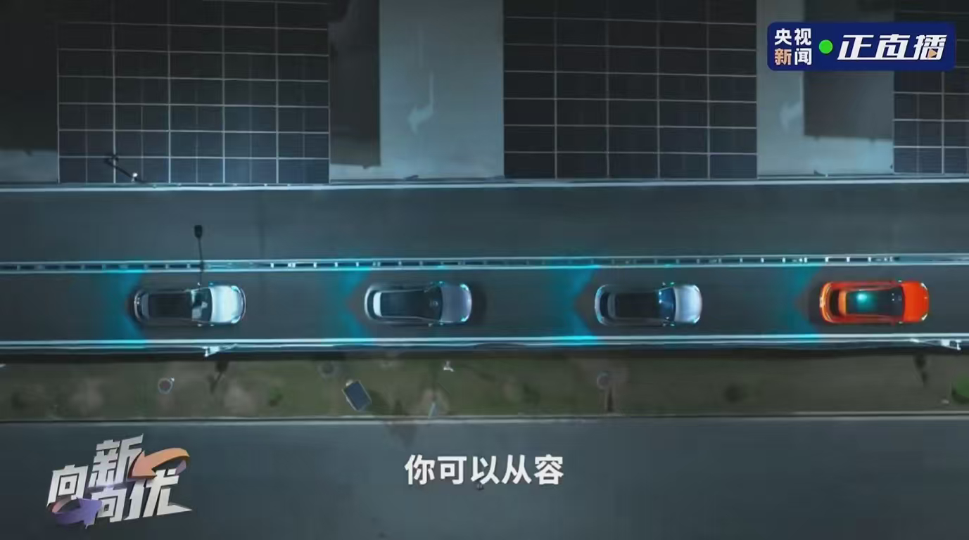 什么样的车才称得上sexy这次直接被启境GT7的硬件堆料看傻了。896线激光雷达