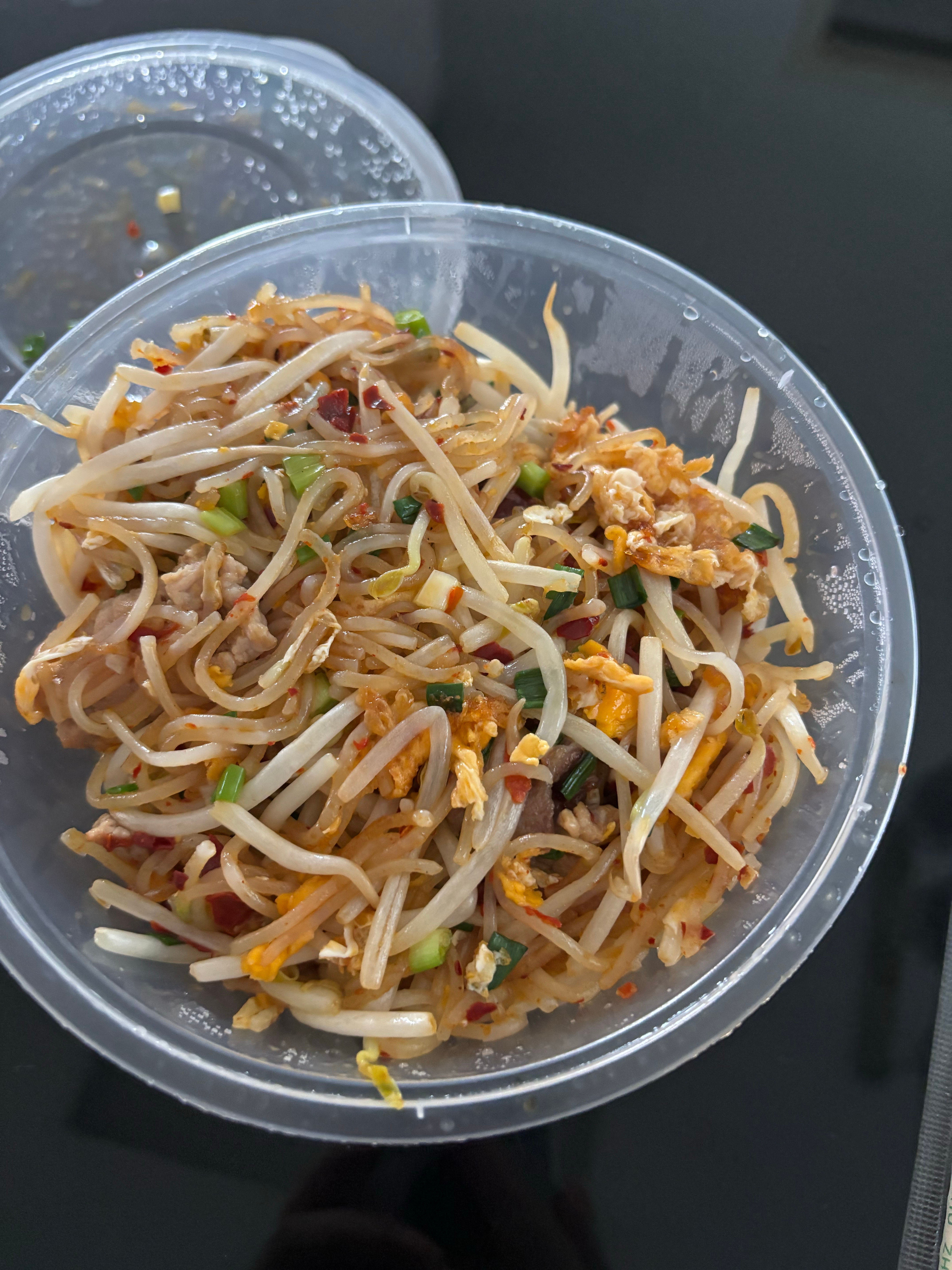 今儿干炒粉～香辣夯到爆
