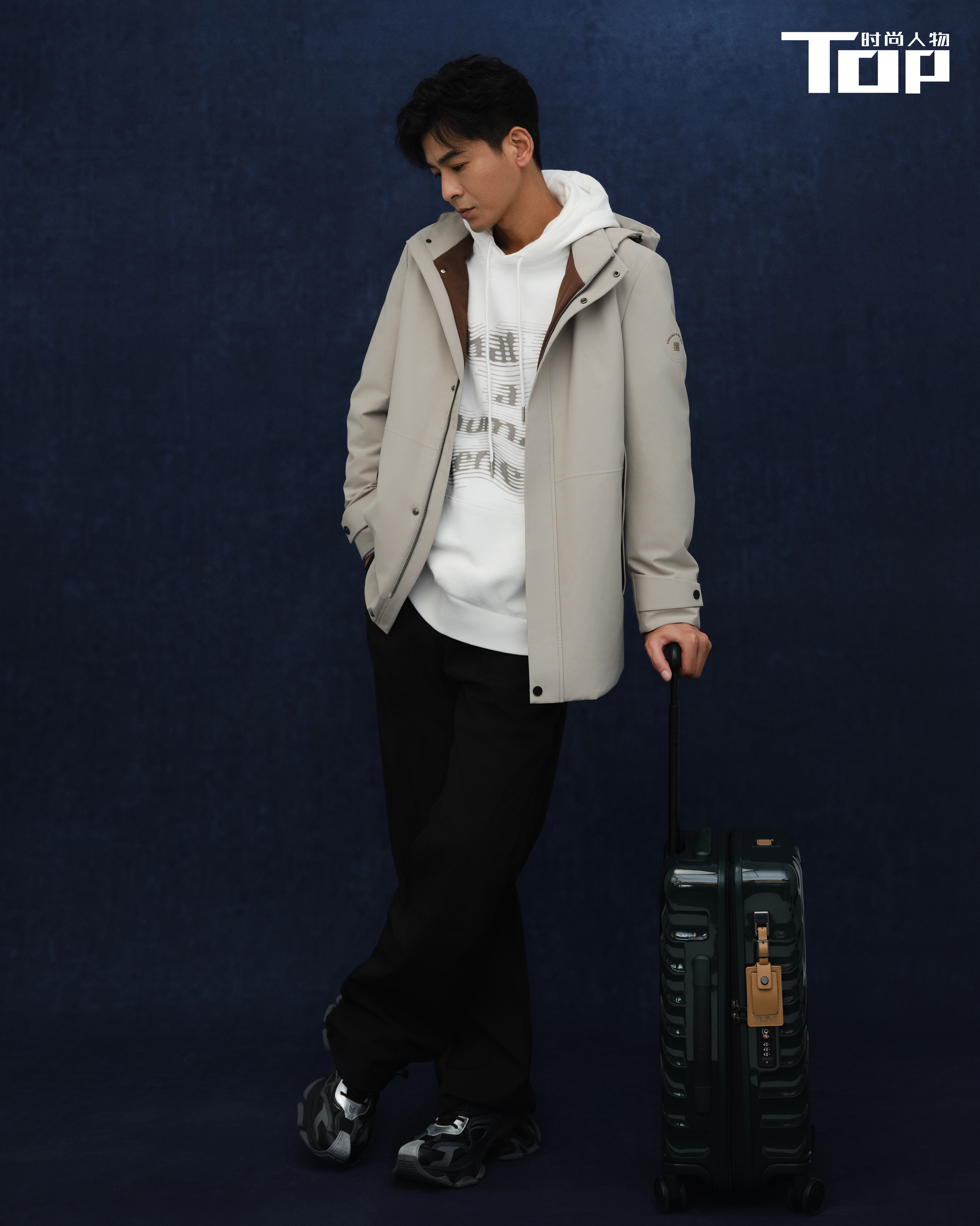 #乔振宇[超话]# 岁月且行，步履不停，他将热爱与坚持付诸行动，以自我为表演载体