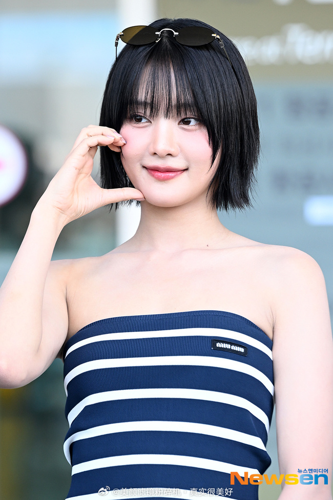 Minnie今日机场新闻图 ​​​