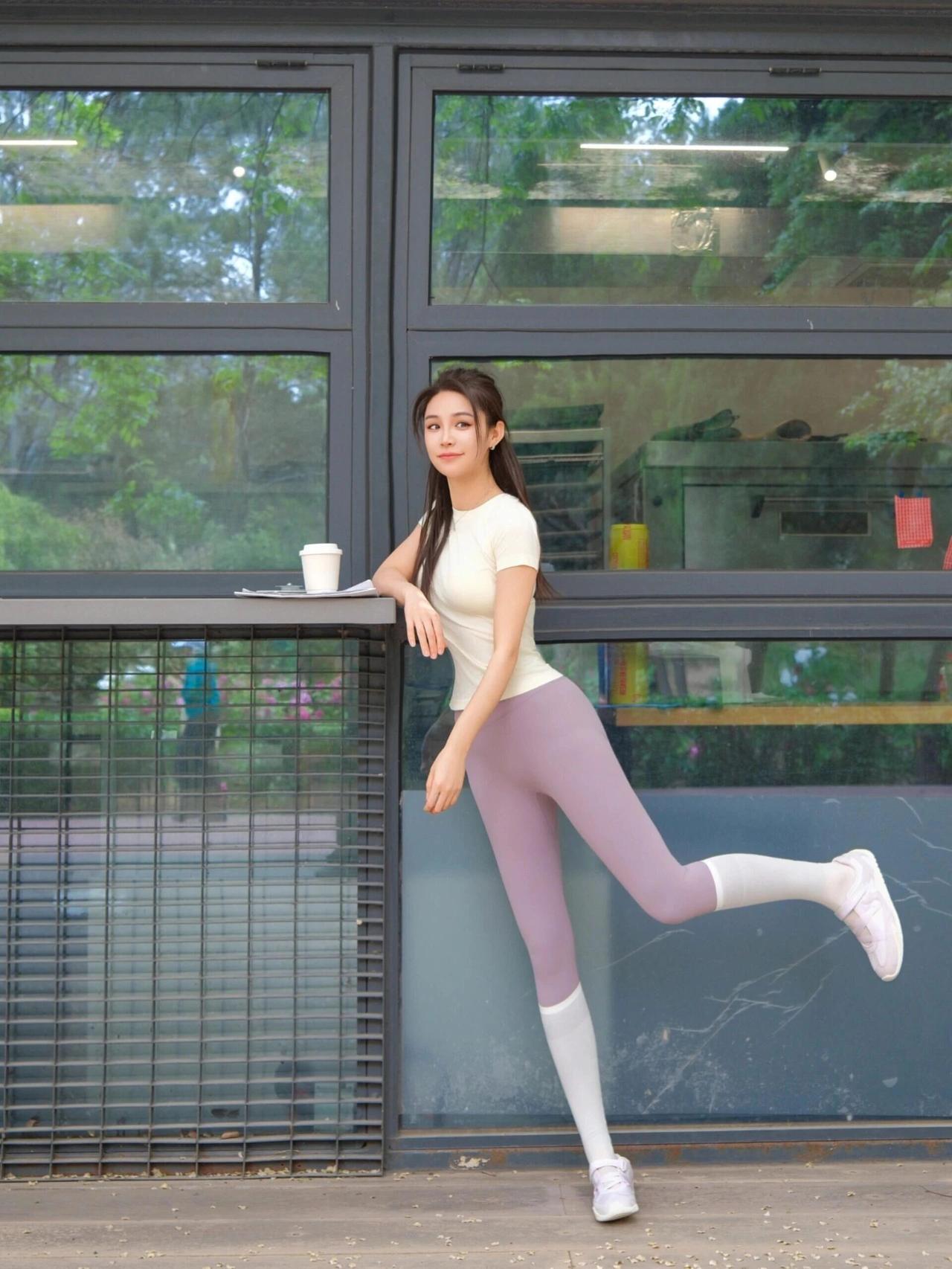 甜美小仙女的穿搭