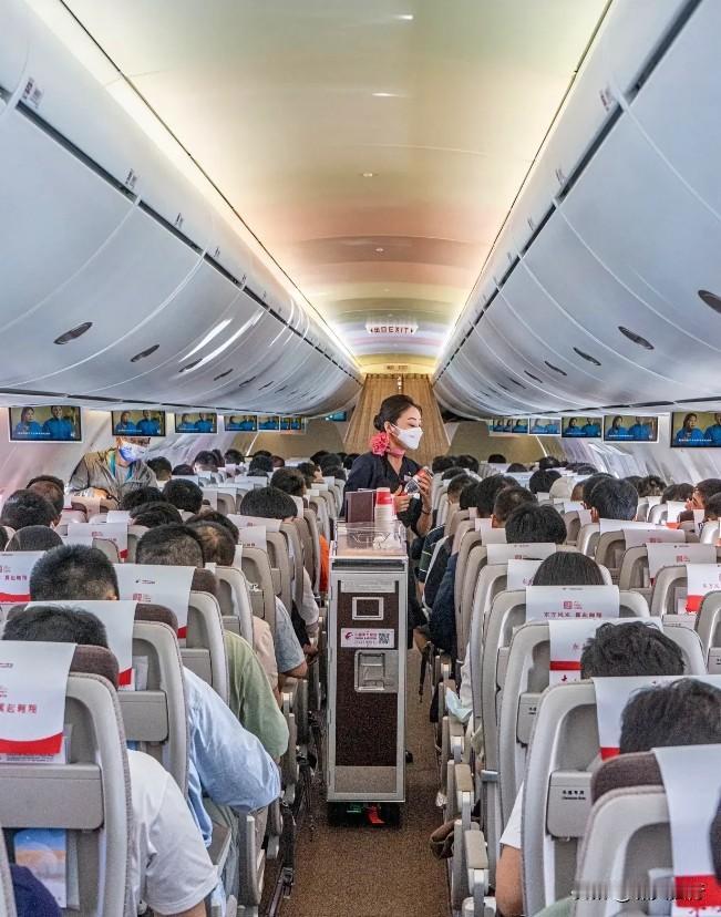 昨天，坐飞机回到石家庄了，但下次出行不想再坐了，不知道有点基础病的老年人是不是不