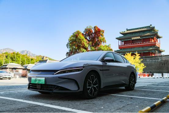 2025款DM-i 125km精英型，2025年2月10日，比亚迪同款车型推出 