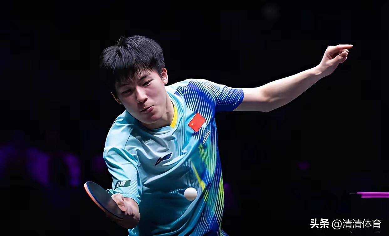格局打开！国乒彻底摊牌了！
WTT太原赛主力全部轮休养伤，备战世界杯、世乒赛，唯