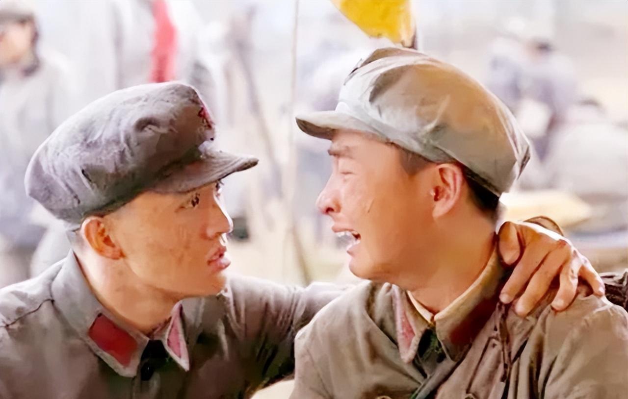 张金龙问到：“我是红军，是北上抗日的军队，这究竟又什么罪！”

1935年，红军