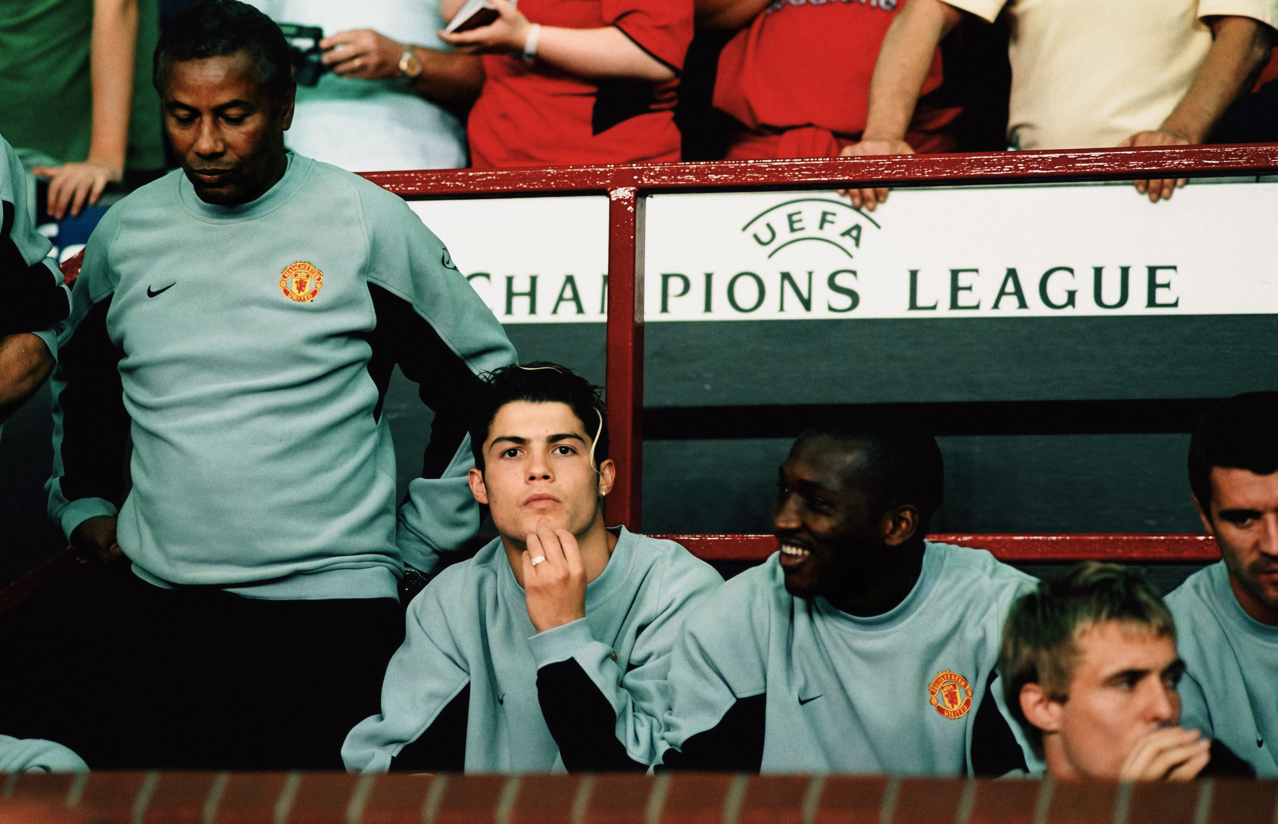 没见过的C罗照片 🛑 Young Ronnie𝑪𝒓𝒊𝒔𝒕𝒊𝒂𝒏