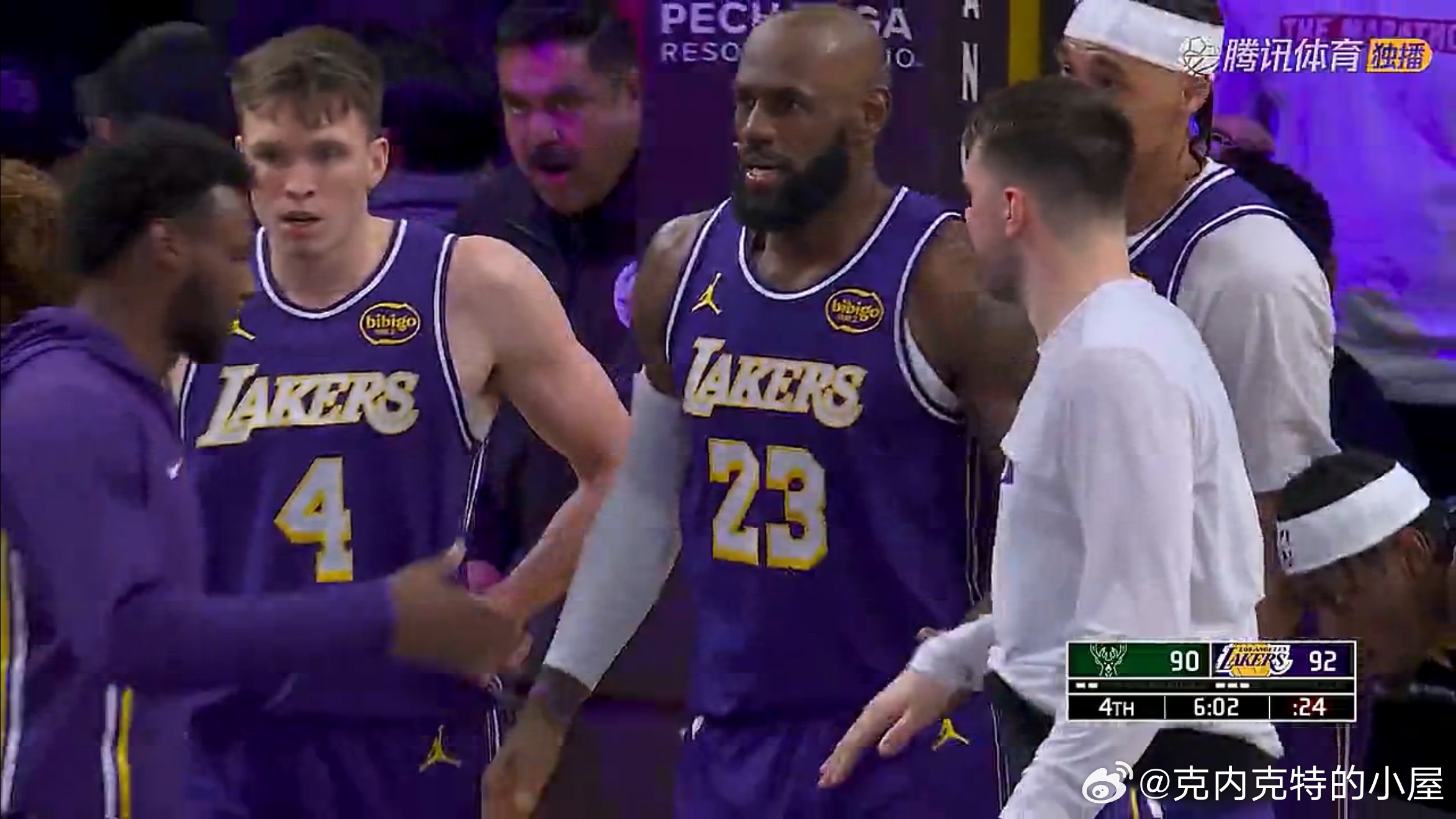 反方向的钟实在佩服詹姆斯反方向的钟