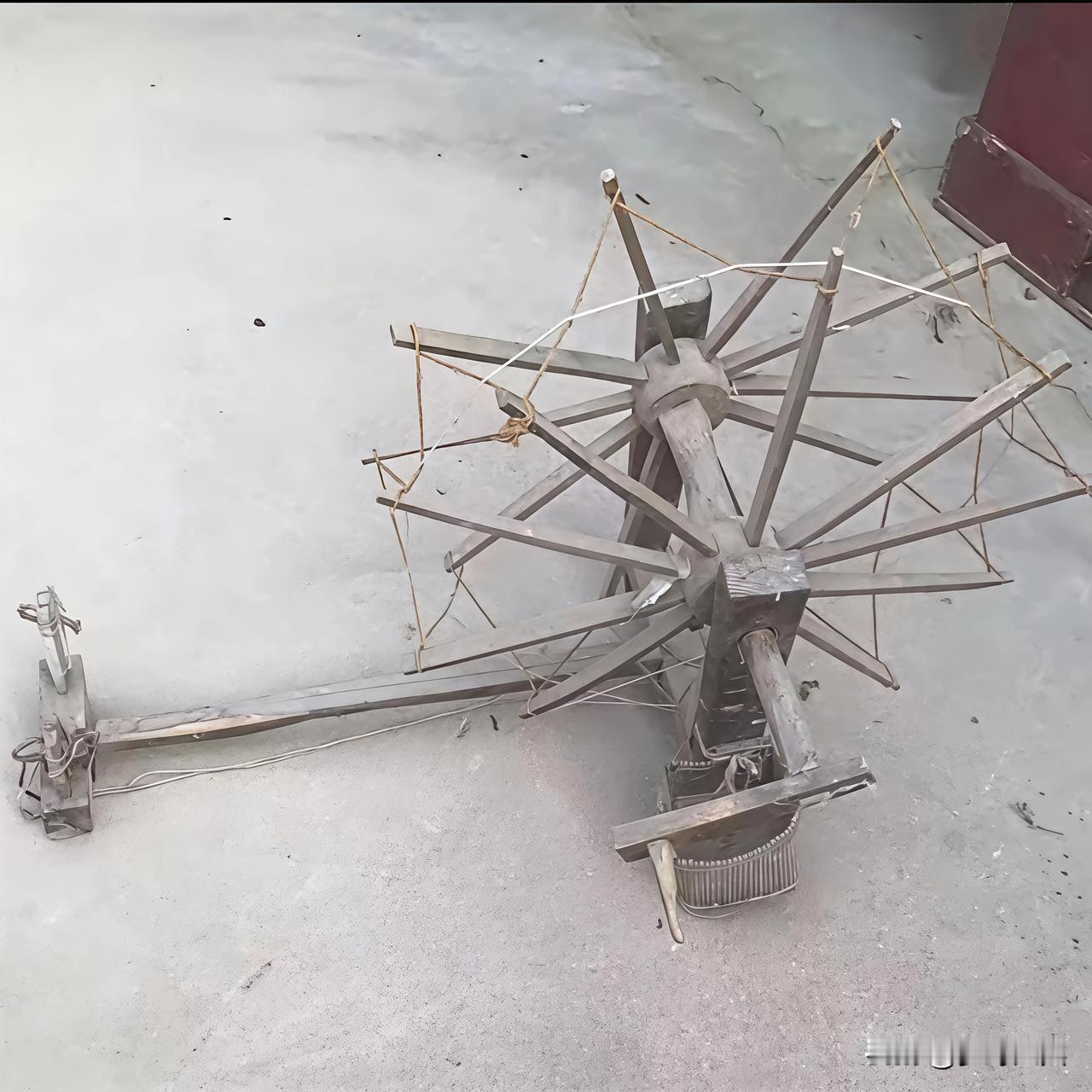 我敢保证这东西90%的人都不认识，至少有几百年历史了吧！见过的人基本都60岁以上