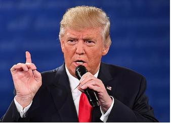 真别信特朗普的话了，如果他的话能信台湾我们早就解放了。
 
其实了解特朗普之后，