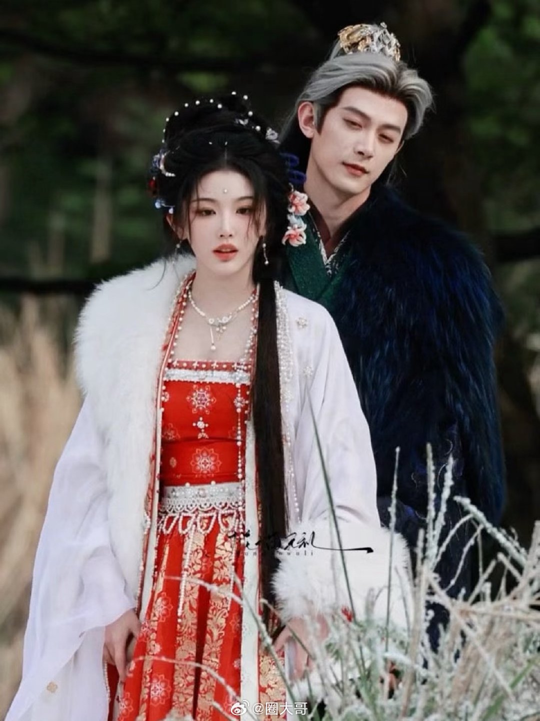 逐玉配角的加成这才是粉丝心中的男爆剧啊，电视剧《逐玉》开播后，果真是全员上桌啊！