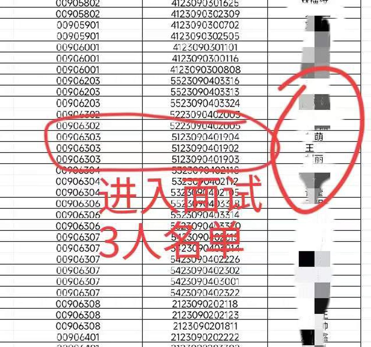 【宝妈考编第一遭递补后岗位被取消，周兆成：招聘程序透明是公平底线】
 
大家好，