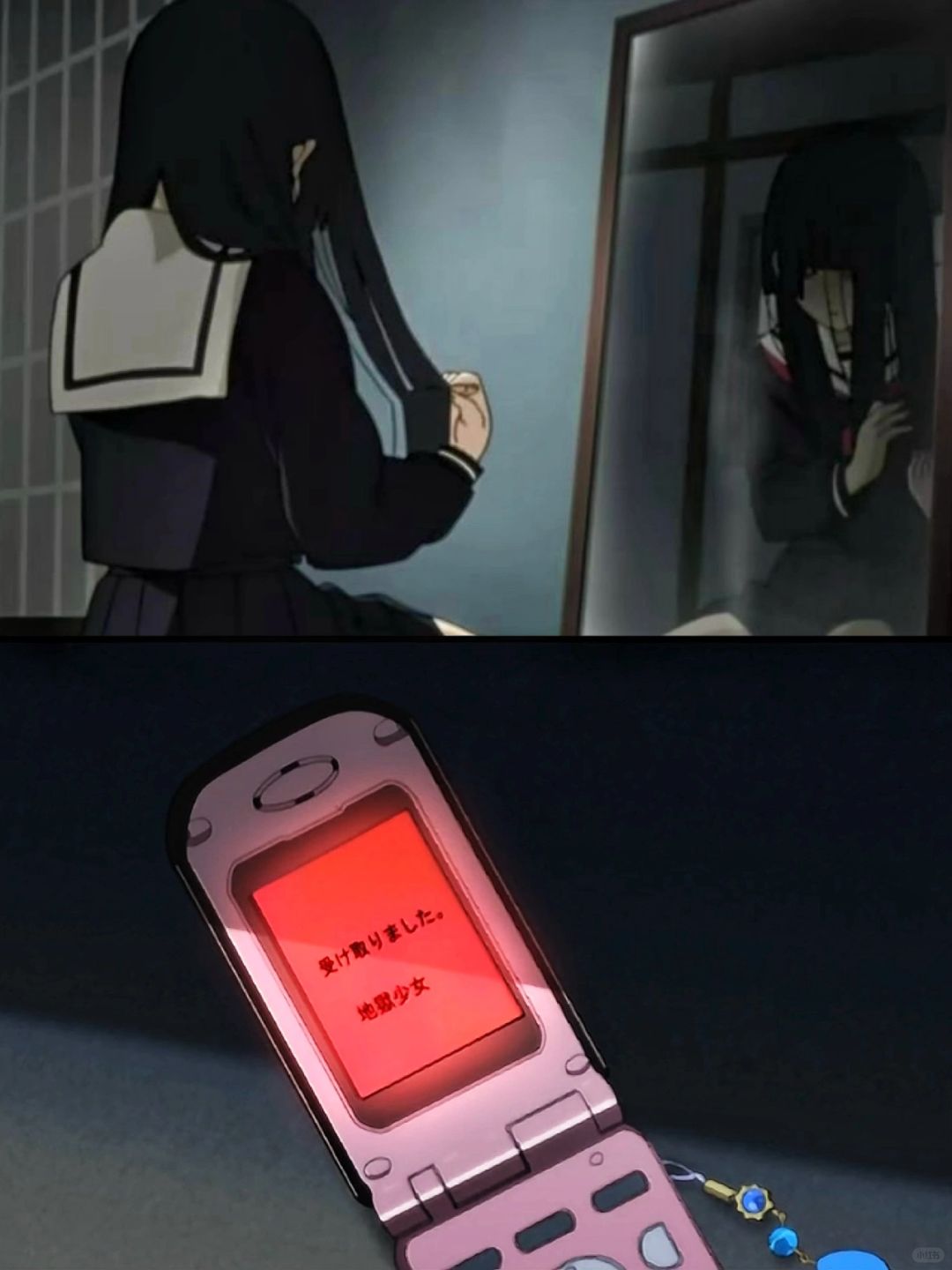 ⚠️狂刷‼️悬疑暗黑番🆘谁懂少女的杀伤力🫣