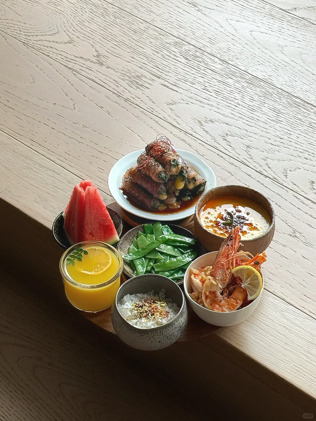 一人食 喜欢我的饭